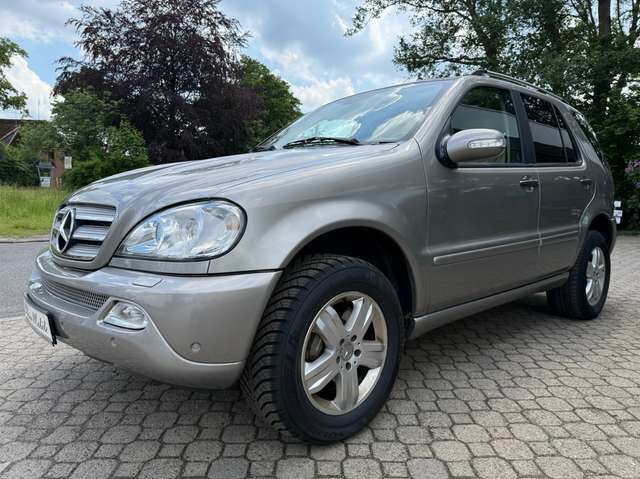 Mercedes-Benz ML 350 Final Edition *HU neu*nur 177 TKM*Bi-Xenon*aAHK*
