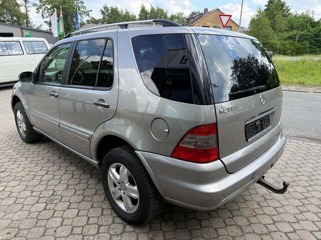 Mercedes-Benz ML 350 Final Edition *HU neu*nur 177 TKM*Bi-Xenon*aAHK*