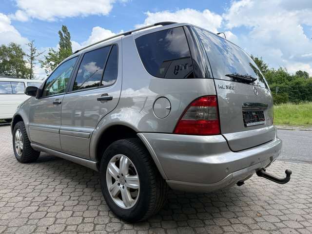Mercedes-Benz ML 350 Final Edition *HU neu*nur 177 TKM*Bi-Xenon*aAHK*