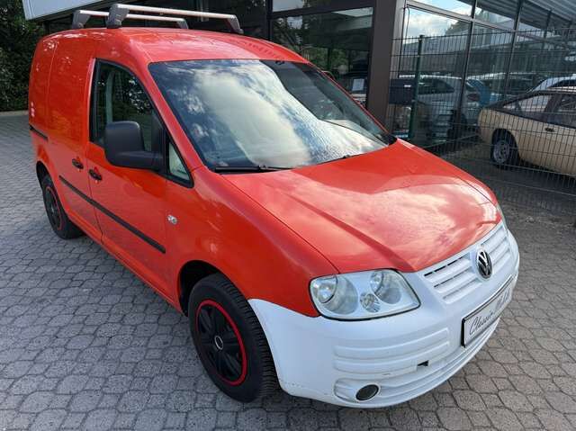 VW Caddy
