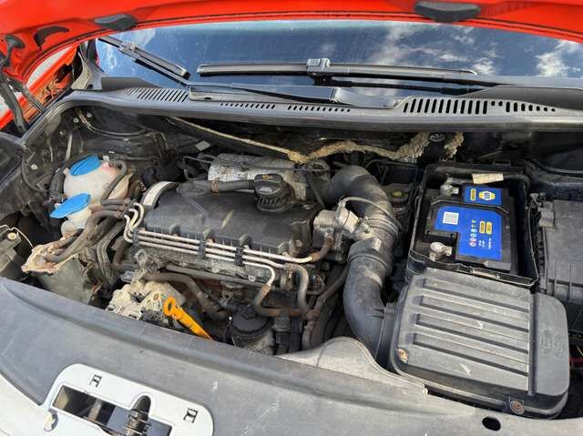 VW Caddy Kasten 2.0 SDI *HU a.W. neu*ZV+FB*GJ-Reifen*16 Jahre letzter Besitz*