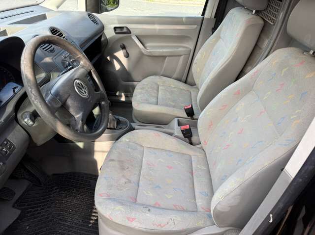 VW Caddy Kasten 2.0 SDI *HU a.W. neu*ZV+FB*GJ-Reifen*16 Jahre letzter Besitz*