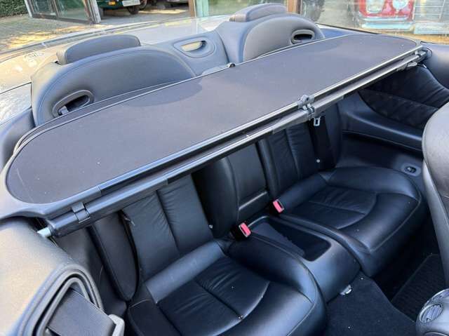 Mercedes-Benz CLK 200 Cabrio Kompressor Elegance *HU neu*154 TKM*Automatik*Leder*