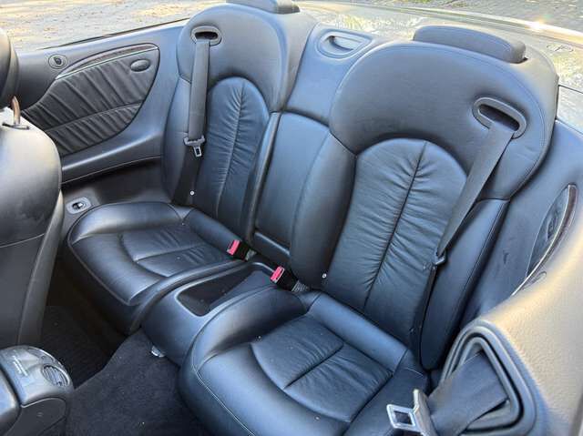 Mercedes-Benz CLK 200 Cabrio Kompressor Elegance *HU neu*154 TKM*Automatik*Leder*