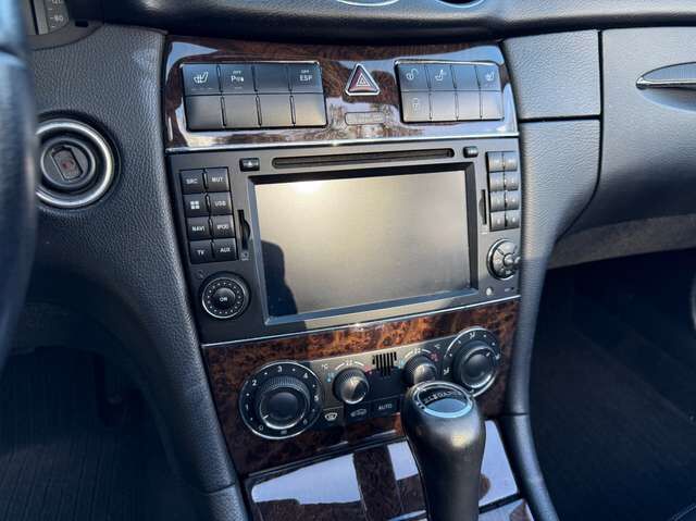Mercedes-Benz CLK 200 Cabrio Kompressor Elegance *HU neu*154 TKM*Automatik*Leder*
