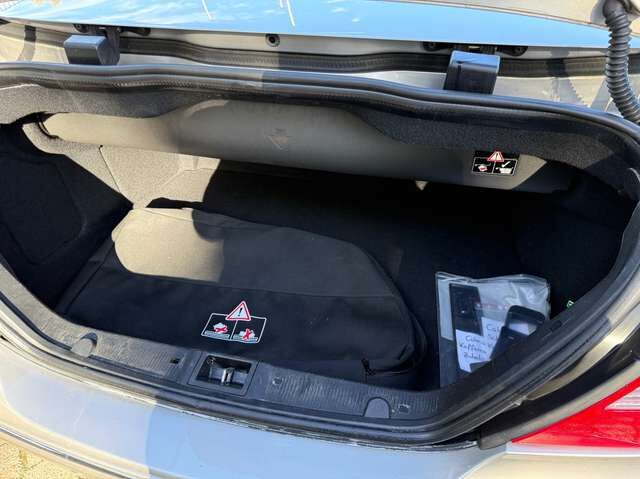 Mercedes-Benz CLK 200 Cabrio Kompressor Elegance *HU neu*154 TKM*Automatik*Leder*