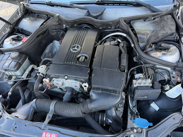 Mercedes-Benz CLK 200 Cabrio Kompressor Elegance *HU neu*154 TKM*Automatik*Leder*