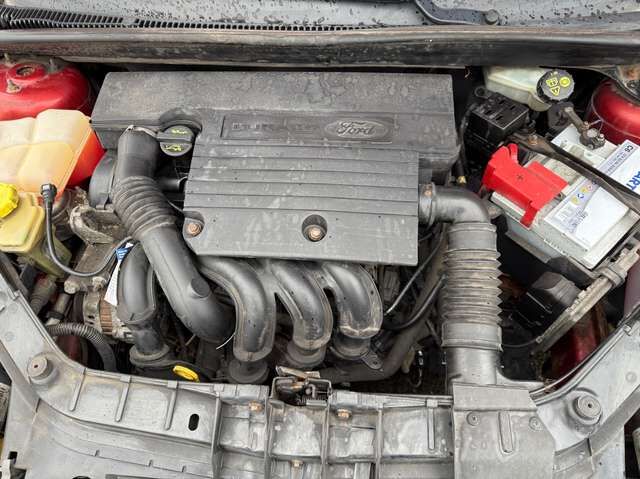 Ford Fiesta 1.4 Trend *HU neu*Scheckheft*Klima*ZV+FB*eFH*Euro4