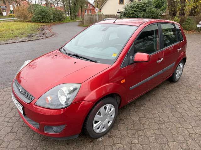 Ford Fiesta 1.4 Trend *HU neu*Scheckheft*Klima*ZV+FB*eFH*Euro4
