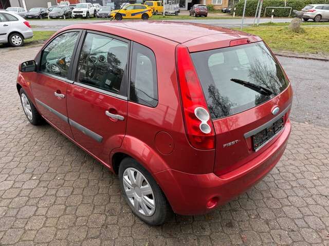 Ford Fiesta 1.4 Trend *HU neu*Scheckheft*Klima*ZV+FB*eFH*Euro4