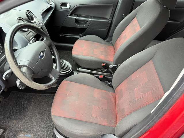 Ford Fiesta 1.4 Trend *HU neu*Scheckheft*Klima*ZV+FB*eFH*Euro4