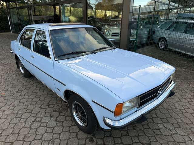 Opel Ascona B 1.9 N *2.Hand*SSD*Automatik*HU/H-Kennzeichen neu