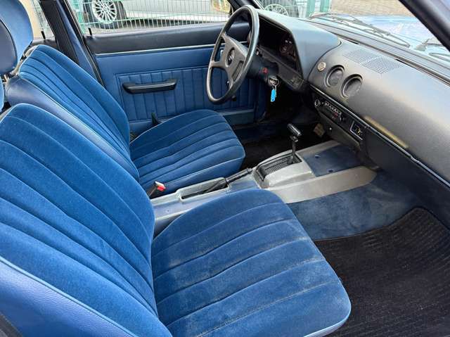 Opel Ascona B 1.9 N *2.Hand*SSD*Automatik*HU/H-Kennzeichen neu