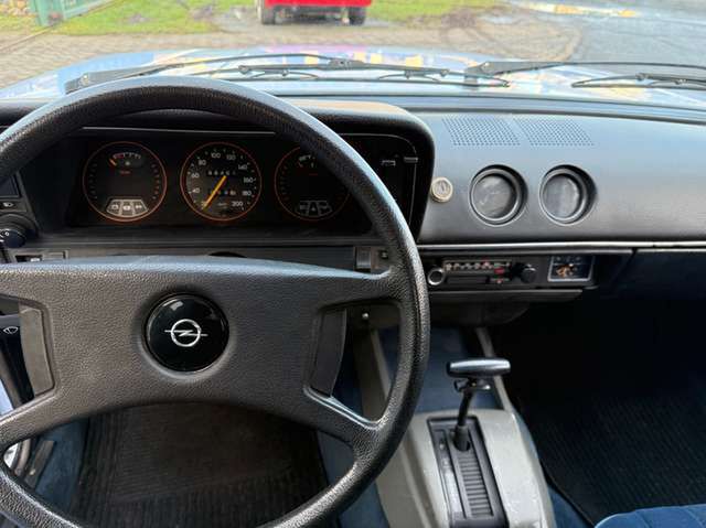 Opel Ascona B 1.9 N *2.Hand*SSD*Automatik*HU/H-Kennzeichen neu