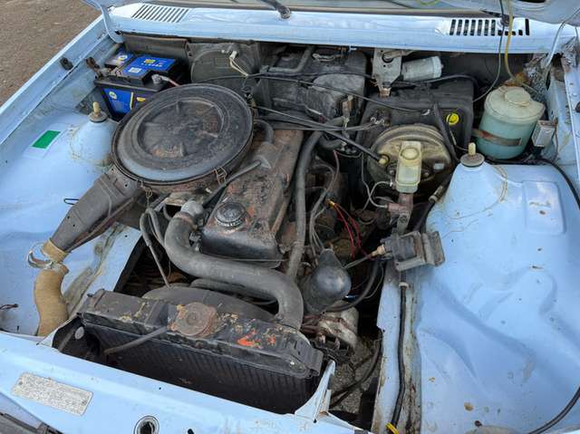 Opel Ascona B 1.9 N *2.Hand*SSD*Automatik*HU/H-Kennzeichen neu