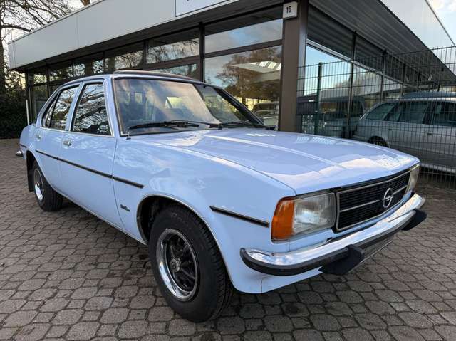 Opel Ascona B 1.9 N *2.Hand*SSD*Automatik*HU/H-Kennzeichen neu