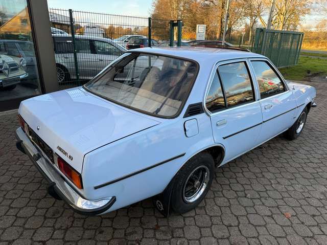 Opel Ascona B 1.9 N *2.Hand*SSD*Automatik*HU/H-Kennzeichen neu