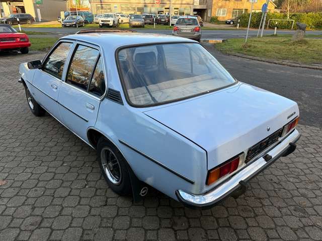 Opel Ascona B 1.9 N *2.Hand*SSD*Automatik*HU/H-Kennzeichen neu