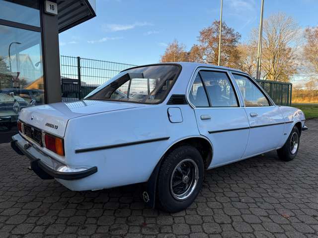 Opel Ascona B 1.9 N *2.Hand*SSD*Automatik*HU/H-Kennzeichen neu