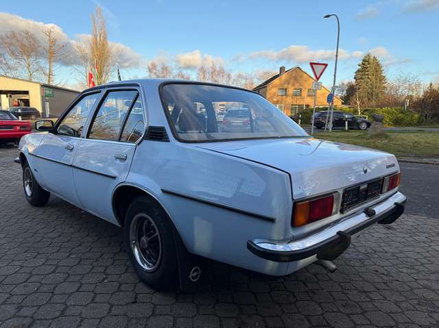 Opel Ascona B 1.9 N *2.Hand*SSD*Automatik*HU/H-Kennzeichen neu