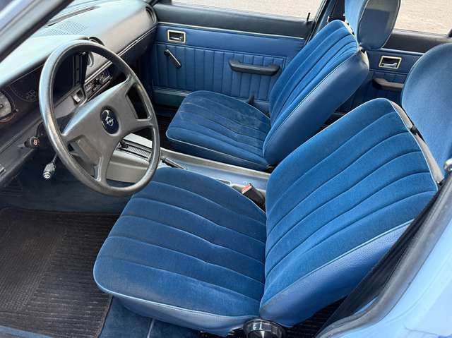 Opel Ascona B 1.9 N *2.Hand*SSD*Automatik*HU/H-Kennzeichen neu