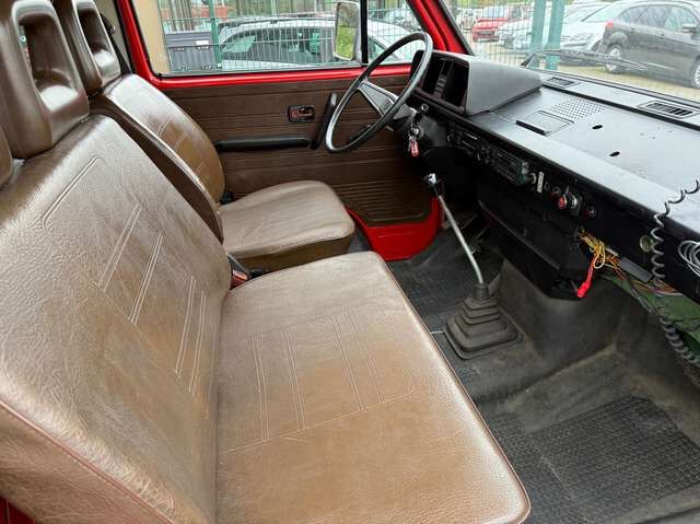 VW T3 Caravelle C 1.9 WBX Feuerwehr *HU/H-Kennzeichen neu*6 Sitze
