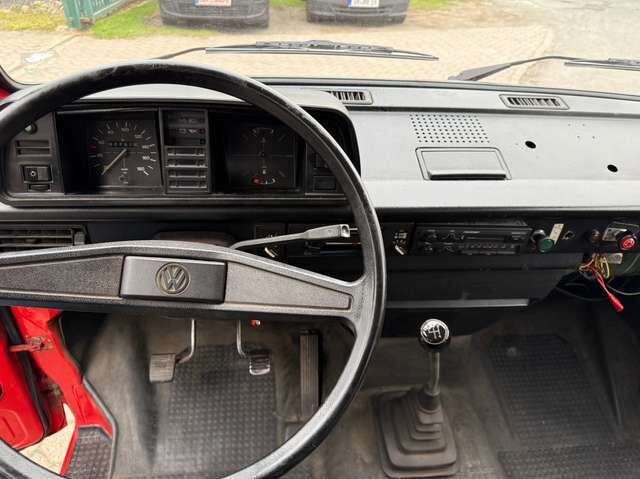 VW T3 Caravelle C 1.9 WBX Feuerwehr *HU/H-Kennzeichen neu*6 Sitze