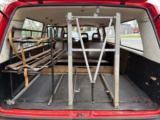 VW T3 Caravelle C 1.9 WBX Feuerwehr *HU/H-Kennzeichen neu*6 Sitze