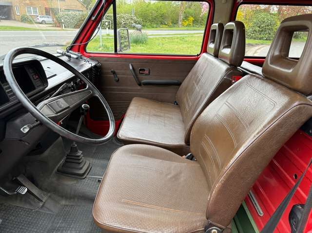 VW T3 Caravelle C 1.9 WBX Feuerwehr *HU/H-Kennzeichen neu*6 Sitze