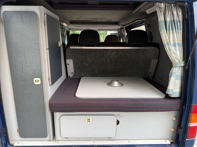 Ford Transit 2.5 D Camper *Aufstelldach*5 Sitze*Servo*GJ-Reifen