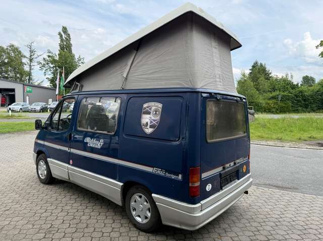 Ford Transit 2.5 D Camper *Aufstelldach*5 Sitze*Servo*GJ-Reifen