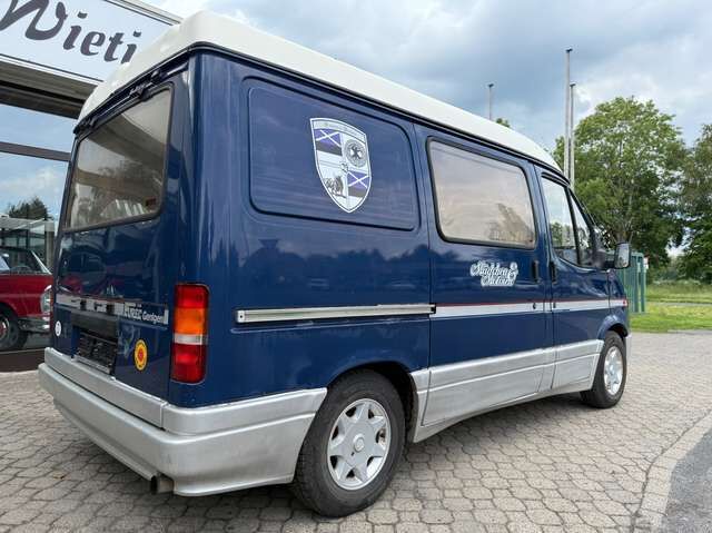 Ford Transit 2.5 D Camper *Aufstelldach*5 Sitze*Servo*GJ-Reifen