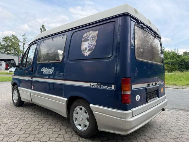 Ford Transit 2.5 D Camper *Aufstelldach*5 Sitze*Servo*GJ-Reifen