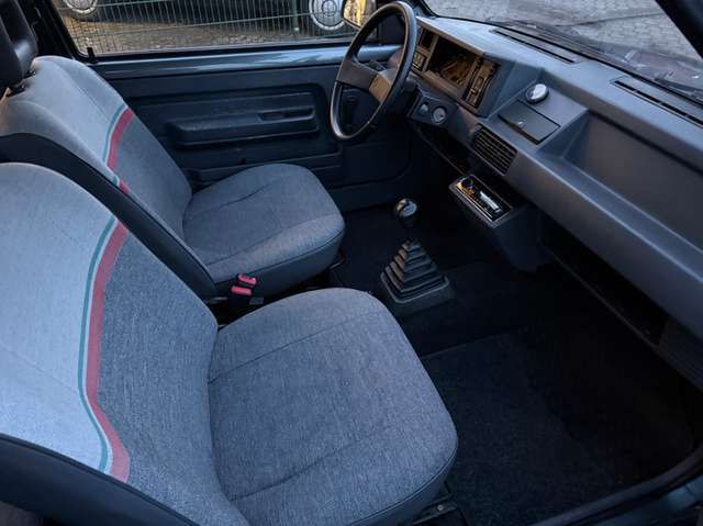 Renault R5 1.4 Campus *nur 84 TKM*HU a.W. neu*3.Hand*5-Gang*