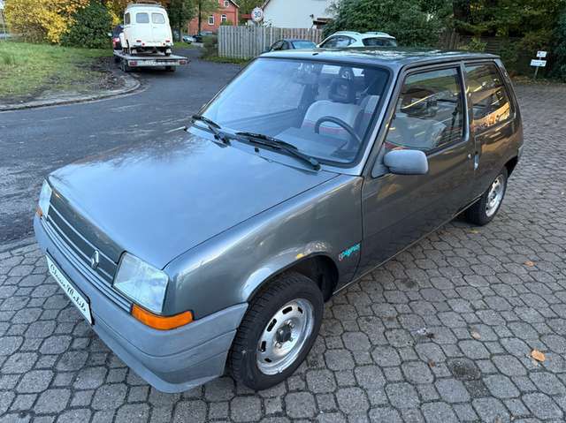 Renault R5 1.4 Campus *nur 84 TKM*HU a.W. neu*3.Hand*5-Gang*