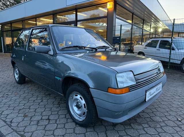 Renault R5 1.4 Campus *nur 84 TKM*HU a.W. neu*3.Hand*5-Gang*