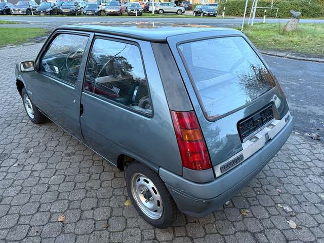 Renault R5 1.4 Campus *nur 84 TKM*HU a.W. neu*3.Hand*5-Gang*