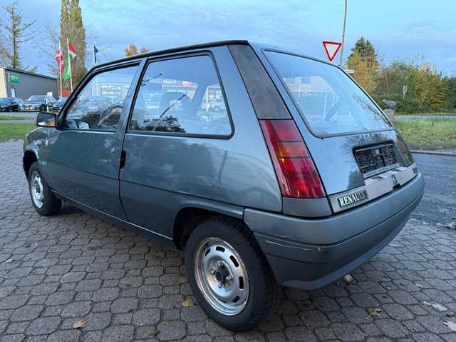 Renault R5 1.4 Campus *nur 84 TKM*HU a.W. neu*3.Hand*5-Gang*