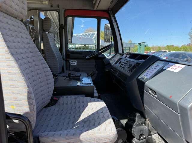 MAN  L2000 8.163 Feuerwehr Metz *nur 42 TKM*HU 6/2027*