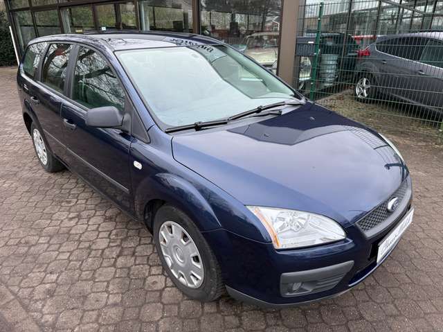 Ford Focus Turnier 1.6 16V Trend *nur 98 TKM*HU a.W. neu*