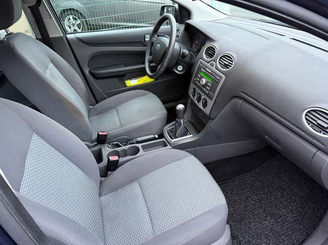 Ford Focus Turnier 1.6 16V Trend *nur 98 TKM*HU a.W. neu*