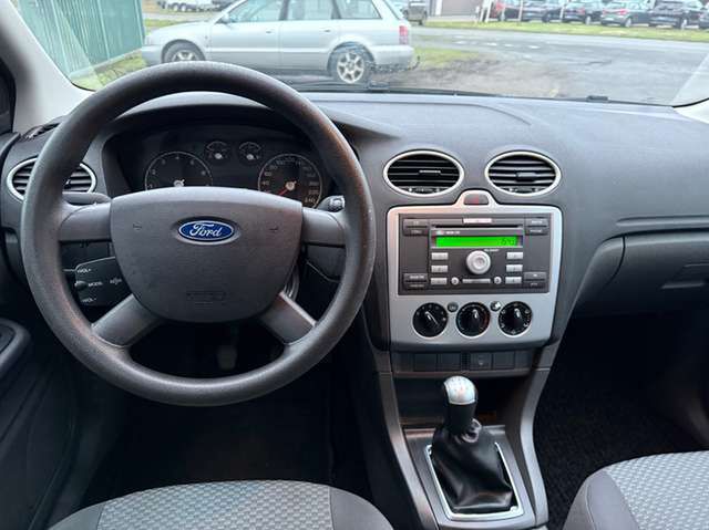 Ford Focus Turnier 1.6 16V Trend *nur 98 TKM*HU a.W. neu*