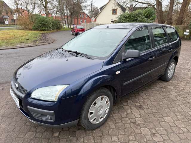 Ford Focus Turnier 1.6 16V Trend *nur 98 TKM*HU a.W. neu*