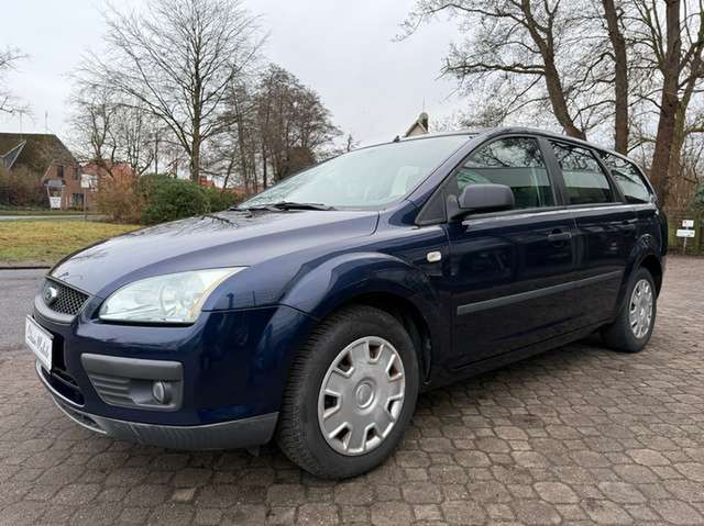 Ford Focus Turnier 1.6 16V Trend *nur 98 TKM*HU a.W. neu*