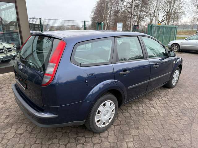 Ford Focus Turnier 1.6 16V Trend *nur 98 TKM*HU a.W. neu*