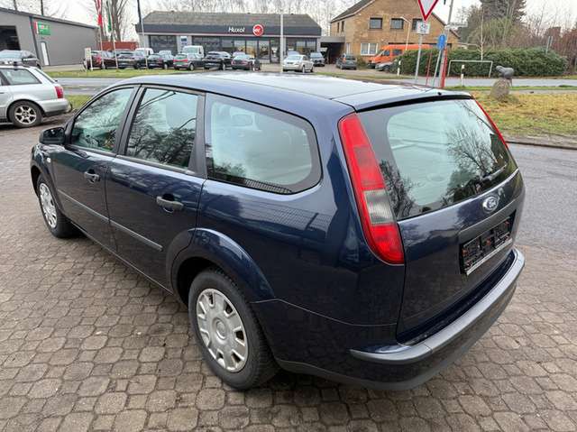 Ford Focus Turnier 1.6 16V Trend *nur 98 TKM*HU a.W. neu*