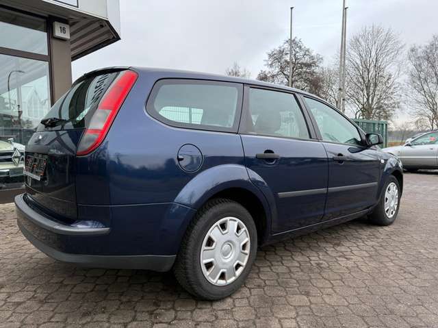 Ford Focus Turnier 1.6 16V Trend *nur 98 TKM*HU a.W. neu*