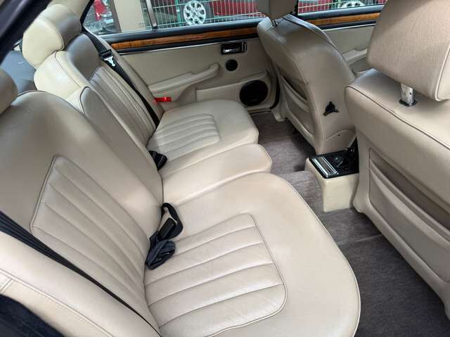 Jaguar Daimler Double Six XJ12 *HU a.W. neu*H-Kennzeichen*Historie*