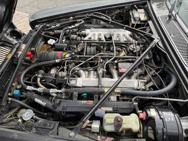 Jaguar Daimler Double Six XJ12 *HU a.W. neu*H-Kennzeichen*Historie*