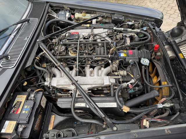 Jaguar Daimler Double Six XJ12 *HU a.W. neu*H-Kennzeichen*Historie*